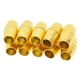 thumbnail image 3 of 10 sets pulsera collar barril cierres magnéticos joyería que hace 5mm oro, 3 of 5