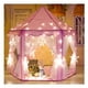 thumbnail image 5 of Carpa Infantil Castillo Rosado Portátil, 5 of 7