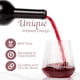 thumbnail image 3 of Exquisitas copas de vino sin tallo irrompibles de 350 ml, 24 piezas, 3 of 6