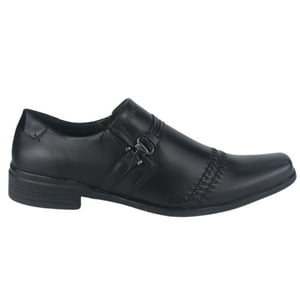 Zapato Ferracini Hombre Frankfurt 4349 Negro Formal