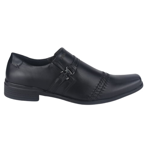 Zapato Ferracini Hombre Frankfurt 4349 Negro Formal