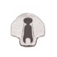 thumbnail image 4 of Saco Anti-transpirable para Coche y Silla de Auto - Gris (AeroMoov), 4 of 4