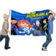 thumbnail image 2 of Bandera Decorativa Kim Possible Desmarcar 60x90 cm, 2 of 6