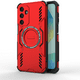 thumbnail image 3 of Funda FOXDOCK para Samsung Galaxy A16 , magnética, resistente a golpes, con soporte, unisex, carga inalámbrica, 3 of 4