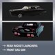 thumbnail image 3 of Kit de modelo Polar Lights Green Hornet Black Beauty a escala 1:32, 3 of 5