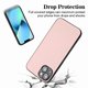 thumbnail image 3 of Funda Antigolpes para iPhone 14 Plus Cubierta Delgada Rosa, 3 of 6