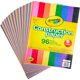 thumbnail image 2 of Papel para manualidades Crayola, 192 hojas, 2 of 3
