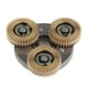 thumbnail image 3 of Engranajes Para Bicicleta Eléctrica Con Cojinetes, Anillo De Engranaje De Acero/cobre Y Nailon Macizo De 36 Dientes Para Tipo 4, 3 of 3