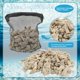 thumbnail image 2 of Coral Triturado YOSMAKIY 1000 g – Acuario de Agua Dulce, 2 of 6