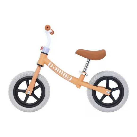 Bicicleta Niños De Aprendizaje Equilibrio New Style Rosa