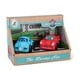 thumbnail image 1 of Set de Autos de Carreras Urban Racing multicolor, 1 of 2