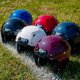 thumbnail image 2 of Casco de Fútbol Americano Juvenil Schutt Vengeance A11 Azul Real Talla L, 2 of 8