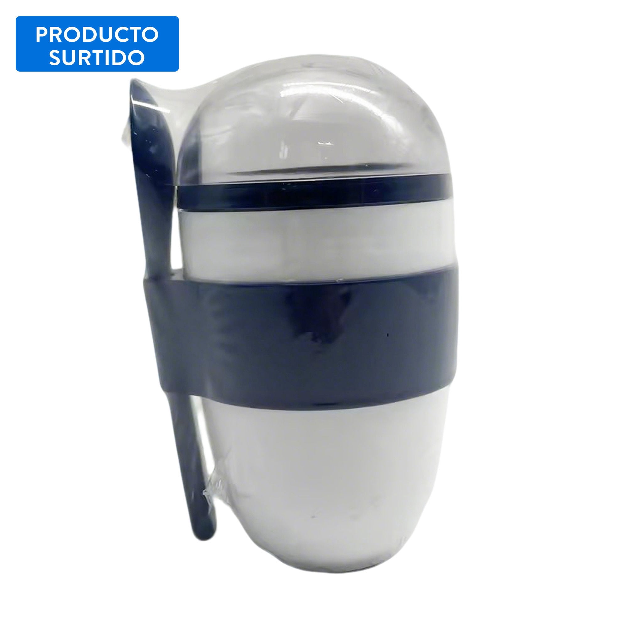 Mainstays - Vaso Yoghurt 3 Piezas Silicona 3 Piezas