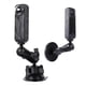 thumbnail image 1 of Soporte de cámara Xik para Insta360 X6, X5, X4 – Ventosa y base magnética, 1 of 6