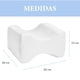 thumbnail image 5 of Almohada Memory Foam Ergónomica Blair Home, 5 of 6