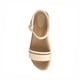 thumbnail image 4 of Sandalia Mujer Bata Colerin Blanco, 4 of 5