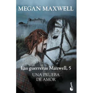 Booket - Libro Una Prueba De Amor - Megan Maxwell