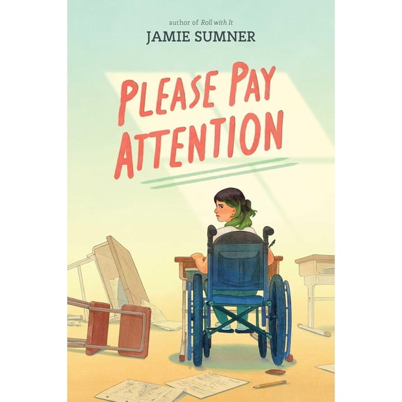 Please Pay Attention – Libro