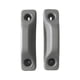 thumbnail image 5 of Revestimiento de cabeza de delantero de puerta superior, accesorios de repuesto, cubierta de ajuste de techo de reemplazo portátil gris Premium para, 5 of 5