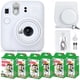 thumbnail image 1 of Camara Instantanea Fujifilm Instax Mini 12 Clay White Pack 60 Fotos, 1 of 3