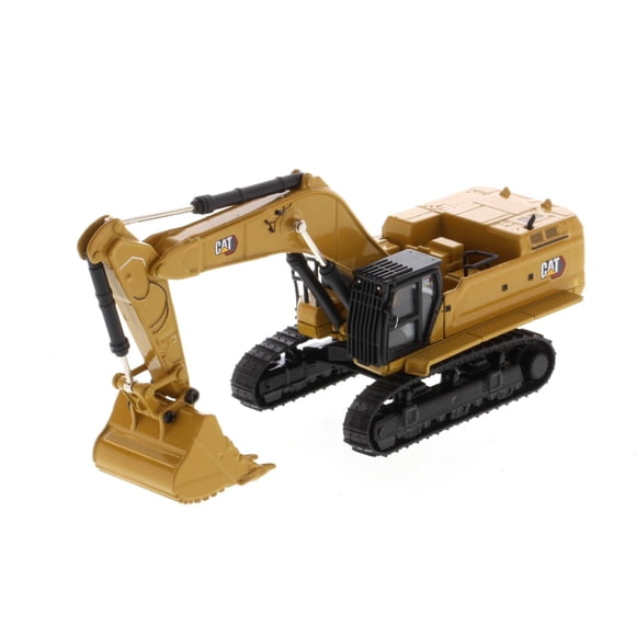 Diecast Masters Excavadora Hidráulica Caterpillar 395 a Escala 1:87