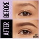 thumbnail image 4 of Maquillaje de cejas Maybelline Express Brow 2 en 1 Soft Brown, 4 of 6