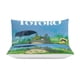 thumbnail image 3 of x423 My Neighbor Totoro Bed Duvet Cover Microfiber Bedding Sets 3D Printed Lightweight 3 Piece Comforter Sets, 1 Duvet Cover And 2 Pillow Shams for Kids Boys Girls 90"x90" jn423, 3 of 5