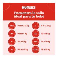 Pañales Natural Care M 60 Un Huggies