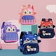thumbnail image 3 of New Smiling Face Cute Girls Kindergarten Cartoon Schoolbags Large Capacity School Backpack Primary School Backpacks Kids Boy Bag, 3 of 3