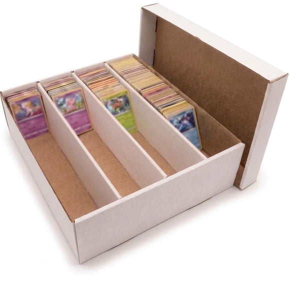 Caja de almacenamiento WOODHAVEN TRADING FIRM de 3200 unidades