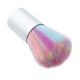 thumbnail image 1 of Cepillo Para Cortar El Cabello Plumero De Cuello Barberos Peluquería Herramienta De Limpieza Arco Iris, 1 of 2
