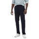thumbnail image 1 of Pantalones GAP Essential Slim Fit de Gabardina para Hombre Azul Marino 32W x 32L, 1 of 1