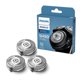 thumbnail image 1 of Philips Norelco Genuine Replacement Heads, 3 Count, 1 of 3