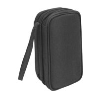 Bothyi - Soporte Para Memoria Usb De Tela Oxford, Multifunción, Resistente A Arañazos, Para Tarjetas Sd