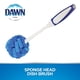 thumbnail image 2 of Cepillo para platos Dawn Ultra con cabezal de esponja tipo puff de 28 cm, 2 of 5