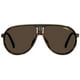 thumbnail image 2 of Gafas de sol Carrera CHAMPION/N 086/70 unisex 62 mm Havana, 2 of 3