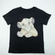 thumbnail image 3 of Polera Mujer Rey Leon Patas Cruzadas Negro Disney, 3 of 5