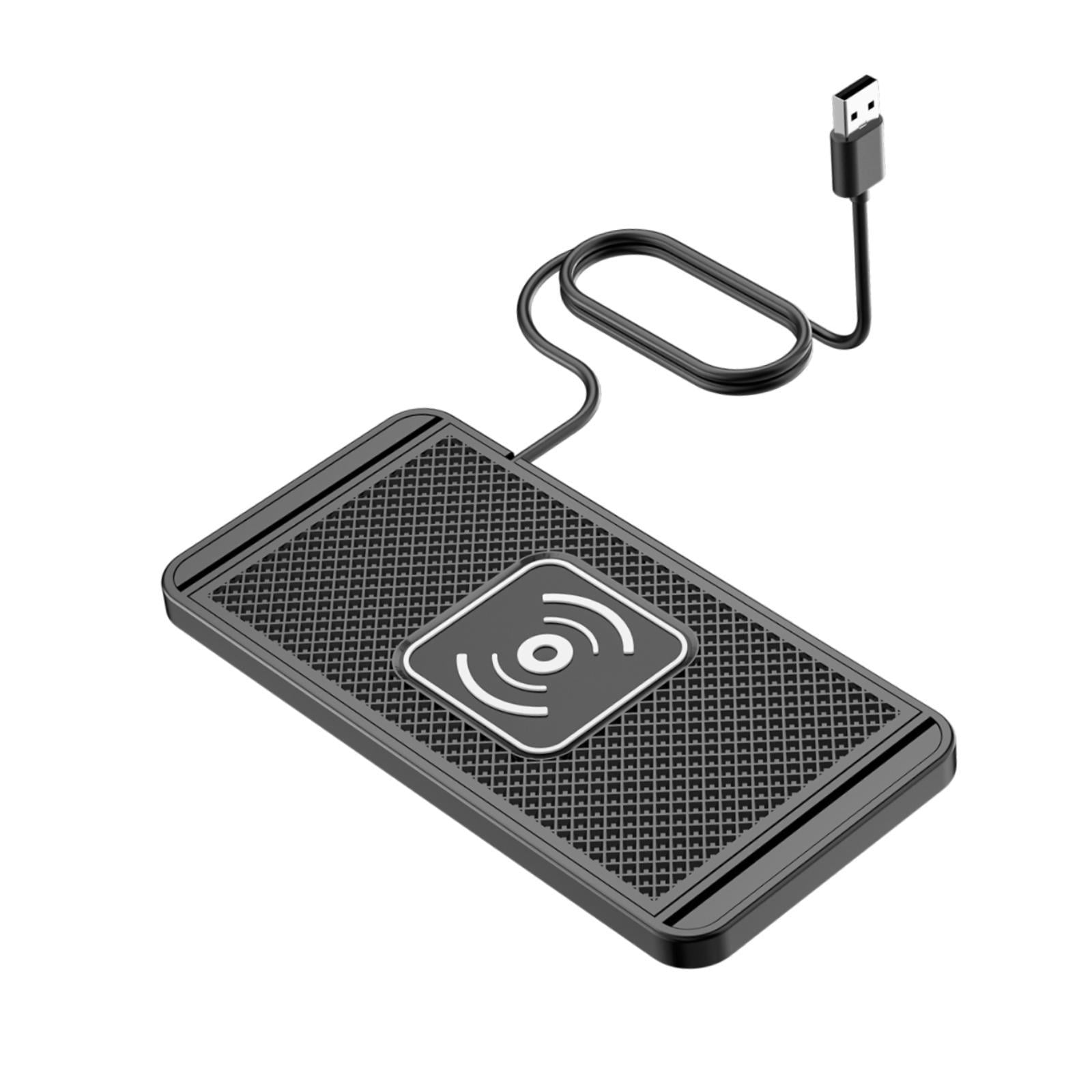 Bothyi - Estación De Carga Inalámbrica Rápida Para Teléfono, Versátil Y De Fácil Instalación, 1 M Usb