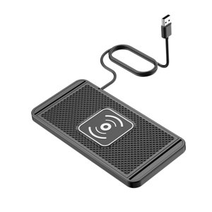 Bothyi - Estación De Carga Inalámbrica Rápida Para Teléfono, Versátil Y De Fácil Instalación, 1 M Usb