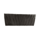 thumbnail image 1 of Respaldo Elegante 1 Plaza Capitone 105x60 Cm Gris Oscuro Felpa, 1 of 3