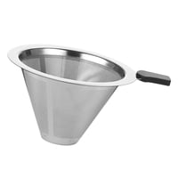 Magideal - Cafetera Portátil Para Verter Sobre Utensilios De Para Cocina Hogar Espresso , Filtrar