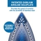 thumbnail image 3 of Plancha de vapor T-Fal Express Suela Durilium 1600W FV2886U0, 3 of 3
