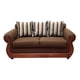 thumbnail image 2 of Sofa Brittany 3 cuerpos Brown, 2 of 3