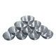 thumbnail image 3 of Pack 10 unidades moldes empolvado 8cm aluminio, 3 of 3