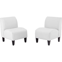 Bodevir - Set Poltrona Soft 1C Pu 00 Blanco