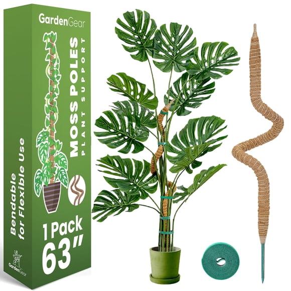 Soporte para Plantas Moss Pole Sproot 160 cm Flexible