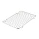 thumbnail image 1 of Rejilla de enfriamiento Hestan 30 cm x 21 cm de acero inoxidable, 1 of 7
