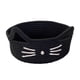 thumbnail image 1 of Cesta Organizadora de Cuerda de Algodón Gato Almacenamiento Cesta Decorativa Recipiente Portátil Diseño Creativo Toque Suave Adecuada para Decoración Negro, 1 of 3