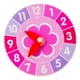 thumbnail image 1 of Tablero Sensorial Piezas De Juguete Juguetes De Educación Temprana Para Juegos De Cognición Reloj Unisex Rosa, 1 of 5