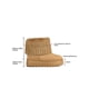 thumbnail image 4 of Botin Casual Mujer Vintage Moda Textil Con Felpa Weide SL23, 4 of 6